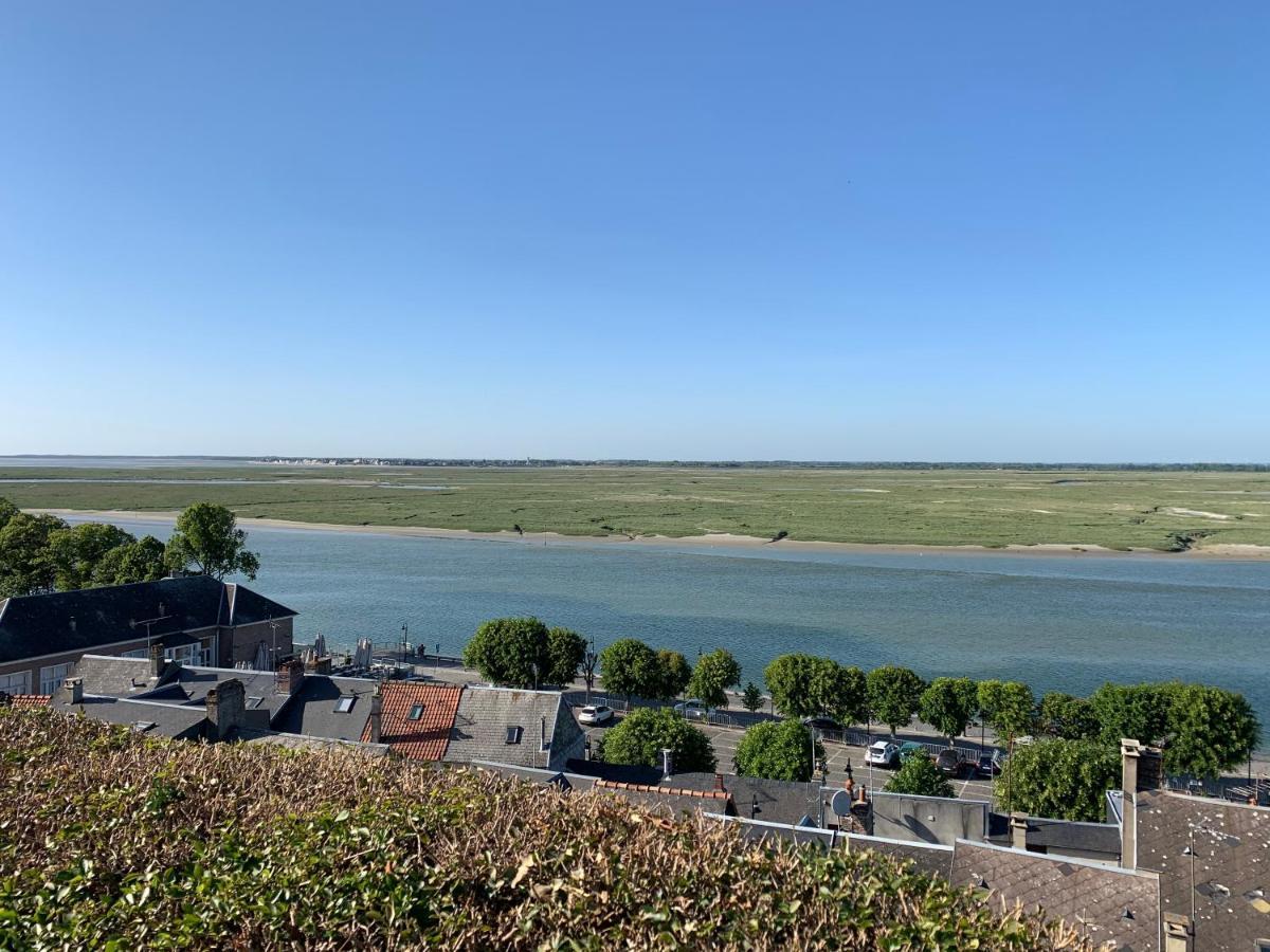 L'Avocette En Baie Villa Saint-Valéry-sur-Somme Exteriör bild